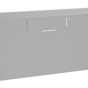 Tennsco (BXD-8) Shelf Box Divider for Q-Line Shelving