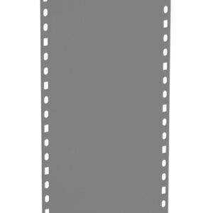 Tennsco (EP-1239) End Panel for Q-Line Shelving