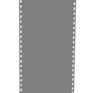 Tennsco (EP-1584) End Panel for Q-Line Shelving