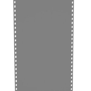 Tennsco (EP-1848) End Panel for Q-Line Shelving