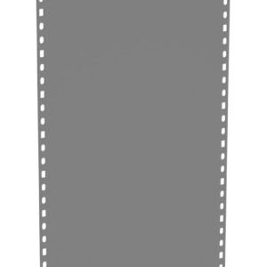 Tennsco (EP-1884) End Panel for Q-Line Shelving