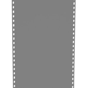 Tennsco (EP-1887) End Panel for Q-Line Shelving