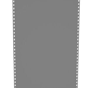 Tennsco (EP-2439) End Panel for Q-Line Shelving