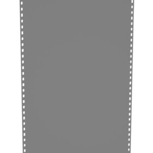 Tennsco (EP-2487) End Panel for Q-Line Shelving