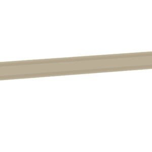 Tennsco (LH-42) Q-Line Shelf Label Holder