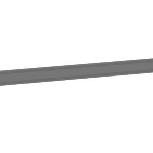 Tennsco (LH-48) Q-Line Shelf Label Holder