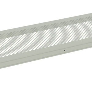 Tennsco (PQ2-3612P) Q-Line Perforated Shelf 