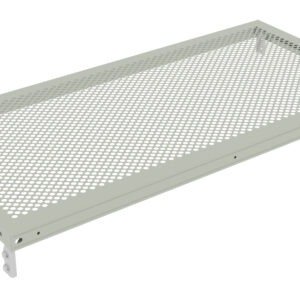 Tennsco (PQ2-3618P) Q-Line Perforated Shelf 