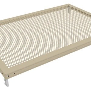 Tennsco (PQ2-3624P) Q-Line Perforated Shelf 