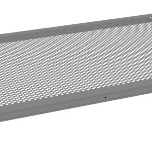 Tennsco (PQ2-4224P) Q-Line Perforated Shelf 