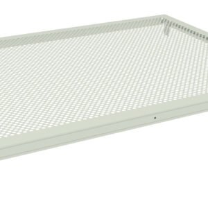 Tennsco (PQ2-4230P) Q-Line Perforated Shelf 