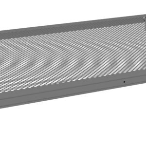 Tennsco (PQ2-4830P) Q-Line Perforated Shelf 