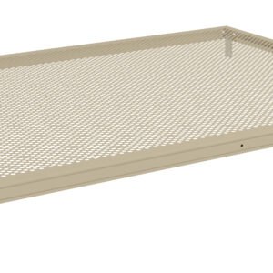 Tennsco (PQ2-4836P) Q-Line Perforated Shelf 