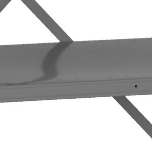 Tennsco (Q-4224-S) Industrial Shelf for Q-Line Shelving - Reinforced 20 Gauge