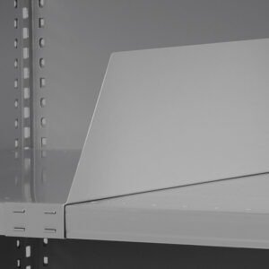 Tennsco (SD-1230) Adjustable Shelf Divider for Q-Line Shelving