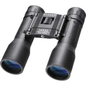BARSKA (AB10114) 16x32mm Lucid View Compact Binoculars, 1st Gen