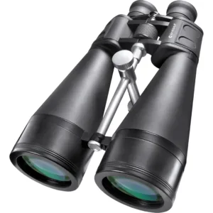 BARSKA (AB10590) 20x80mm X-Trail Binoculars with Braced-In Tripod Adaptor