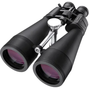 BARSKA (AB10594) 25-125x80mm Gladiator Long Distance Viewing Zoom Binoculars