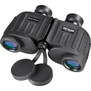 BARSKA (AB11036) 8x30mm Battalion Waterproof Range Finding Reticle Binoculars