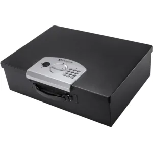 BARSKA (AX11910) Digital Portable Keypad Safe
