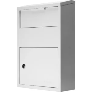 BARSKA (CB13956) Large Locking Wall Mount Drop Box