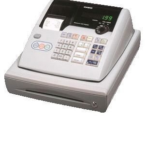 Casio PCR-T265 Cash Register With 15 Departments ( PCR-T265)