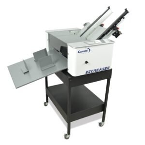 Count EZCREASE EZCreaser Creasing and Perf/Scoring Machine