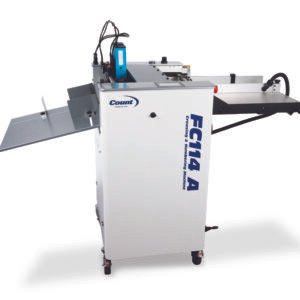 Count FC114A Digital Creasing, Numbering and Perforating Machine