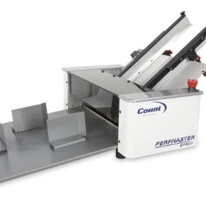Count PMS Perfmaster Sprint Perforating and Scoring Machine