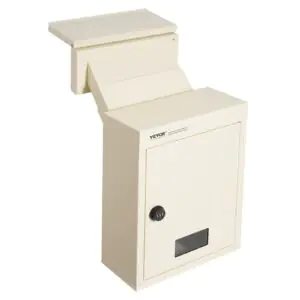 VEVOR MA071 beige Through The Wall Drop Box