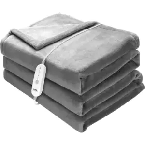 VEVOR HLB-NFI-FF Heated Blanket Electric Throw, 72" x 84" Full Size