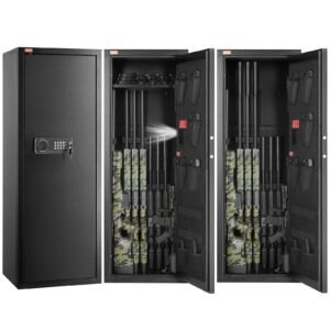 VEVOR SS-1380CZD 10-12 Rifles Gun Safe