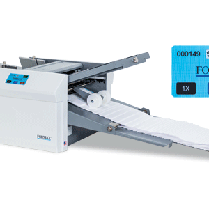 FORMAX FD 346 Touchscreen Desktop Office Folder