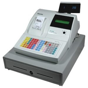 Sam4s ECR ER-390M Cash Register (ER-390M) NEW