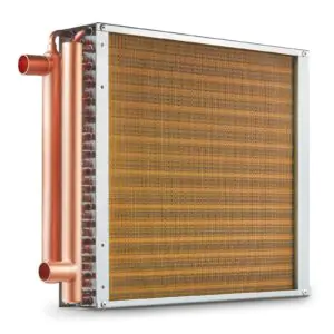 VEVOR C16×16 Heat Exchanger Water to Air