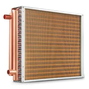 VEVOR C18×20 Heat Exchanger Water to Air, 18"x 20"