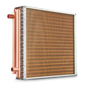 VEVOR C20×20 Heat Exchanger Water to Air