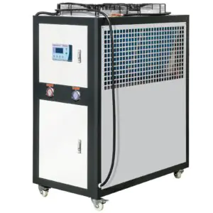 VEVOR YSD-6AD Industrial Water Chiller, 9.4HP 16 Gal