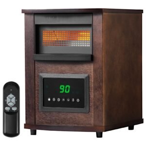VEVOR HT1159N Infrared Heater, 1500W