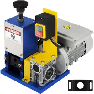 VEVOR Automatic Electric Wire Stripping Machine 0.05"-0.98"