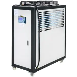 VEVOR Air-Cooled Chiller Industrial 5 Ton