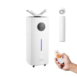 VEVOR BE-J001 Commercial Humidifier 5.5 Gal