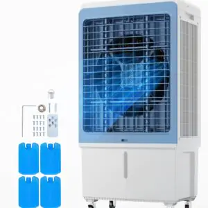 VEVOR JH-43Y Evaporative Air Cooler 3100 CFM