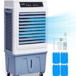 VEVOR JH-390Y  Evaporative Air Cooler 3100 CFM