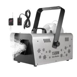 VEVOR LM-M-1500 Snow Machine 1500W