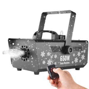 VEVOR LM-M-650 Snow Machine 650W