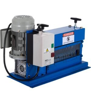 VEVOR Cable Wire Stripping Machine 18 AWG - 1" OD Wire Range
