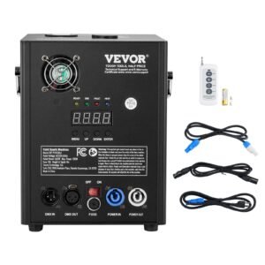 VEVOR Cold Spark Firework Machine 500W