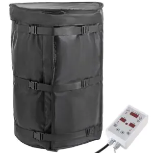 VEVOR Drum Heater Cover,55 Gal