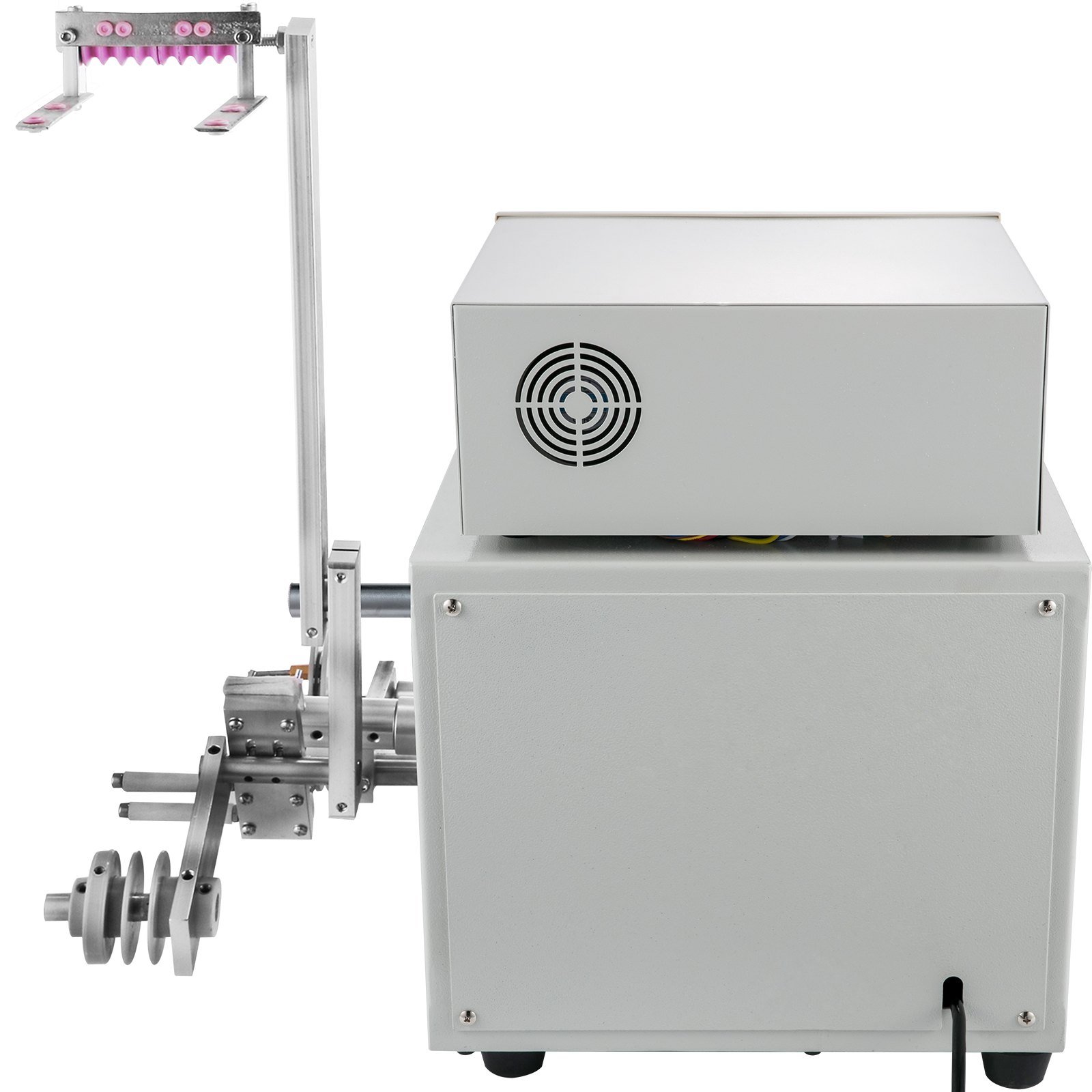 cnc coil winder machine